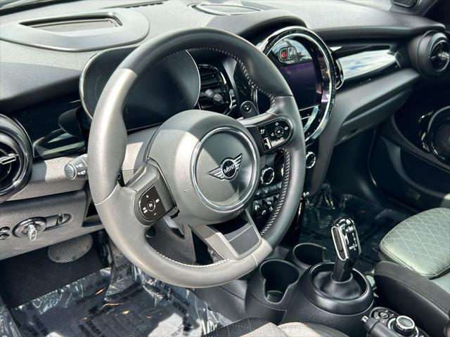 2024 MINI Hardtop Cooper S