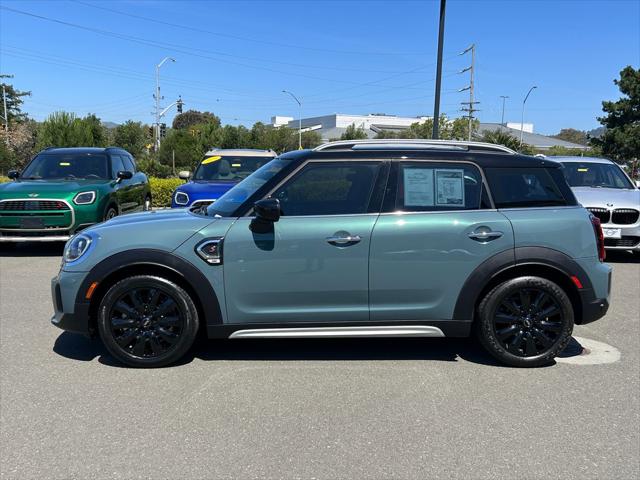 2024 MINI Cooper Countryman Cooper S