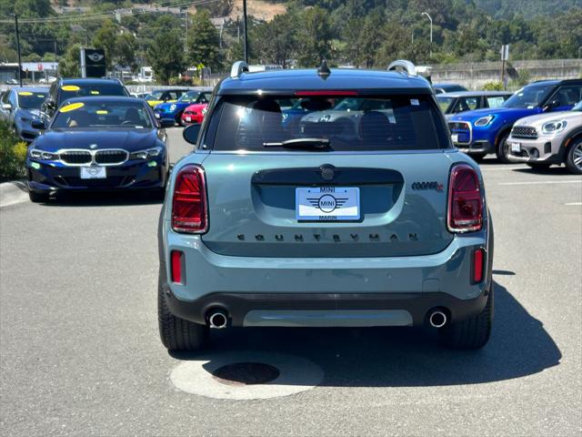 2024 MINI Cooper Countryman Cooper S