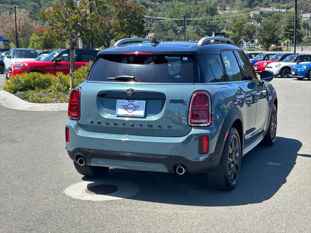 2024 MINI Cooper Countryman Cooper S