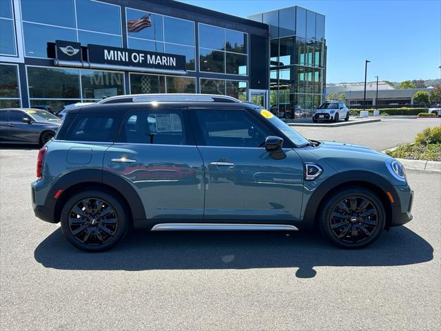 2024 MINI Cooper Countryman Cooper S