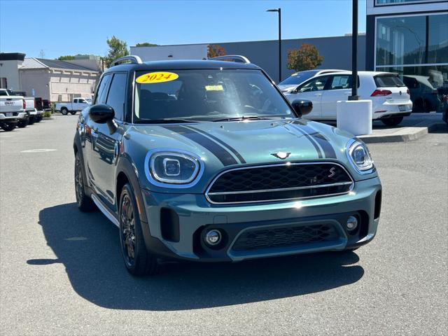 2024 MINI Cooper Countryman Cooper S