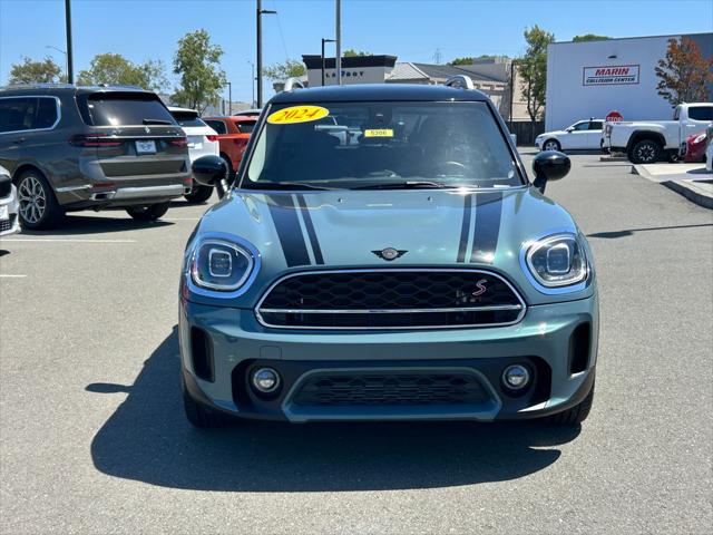 2024 MINI Cooper Countryman Cooper S
