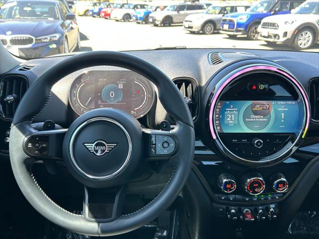 2024 MINI Cooper Countryman Cooper S