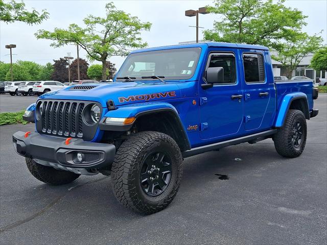 2023 Jeep Gladiator Mojave 4x4 2023 Jeep Gladiator Mojave 4x4