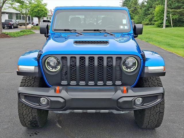 2023 Jeep Gladiator Mojave 4x4 2023 Jeep Gladiator Mojave 4x4