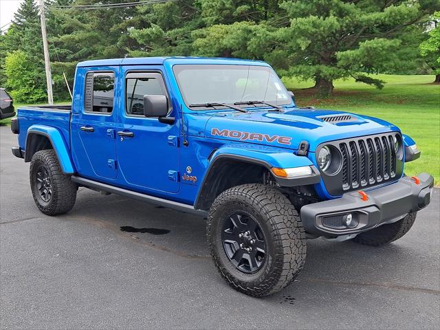 2023 Jeep Gladiator Mojave 4x4