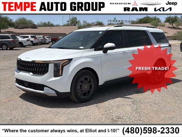 2026 Kia Carnival MPV EX for sale in Tempe, AZ
