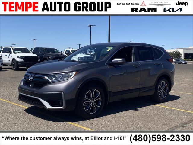 2021 Honda CR-V 2WD EX for sale in Tempe, AZ