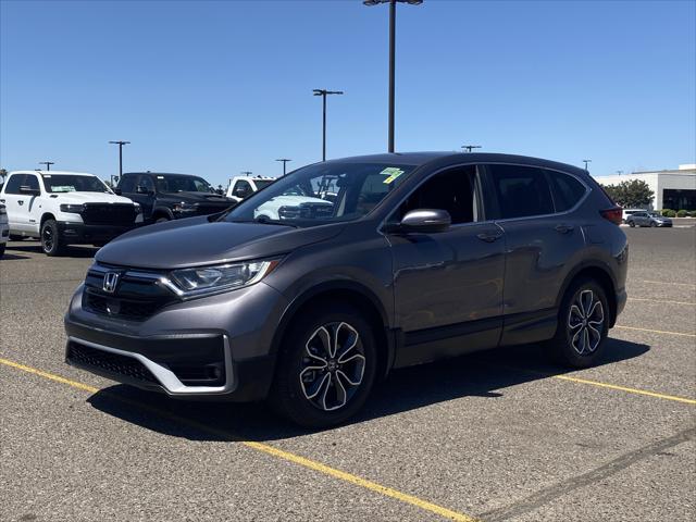 2021 Honda CR-V 2WD EX