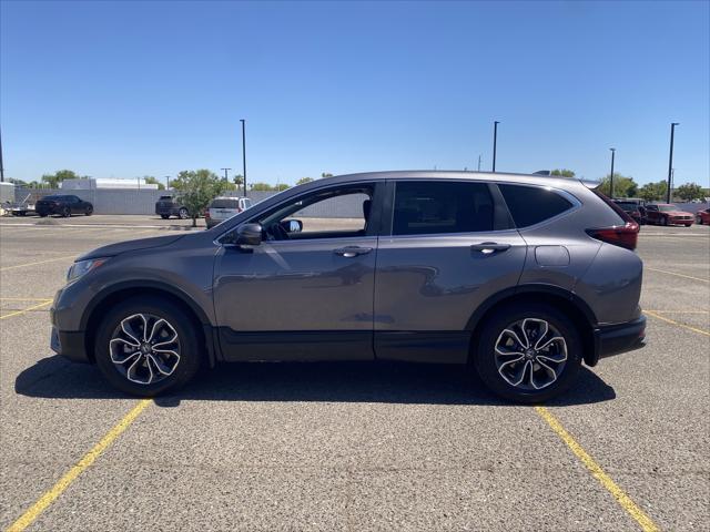 2021 Honda CR-V 2WD EX