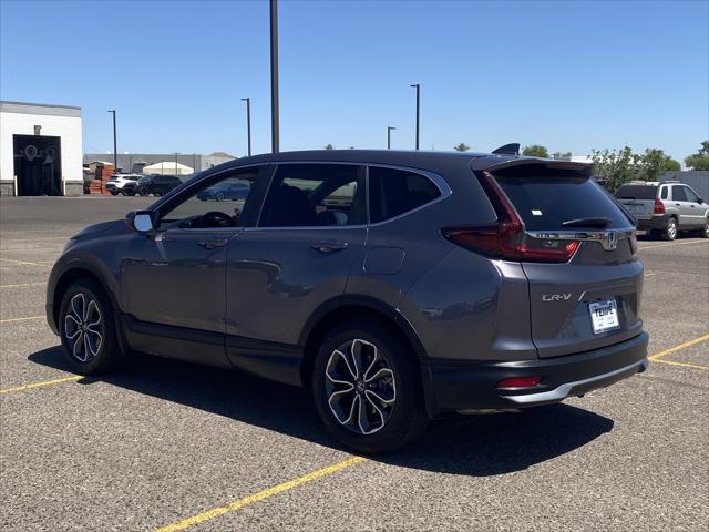 2021 Honda CR-V 2WD EX