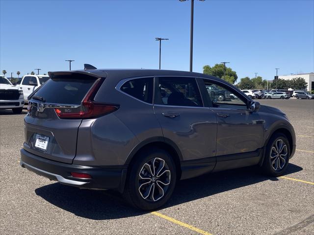 2021 Honda CR-V 2WD EX