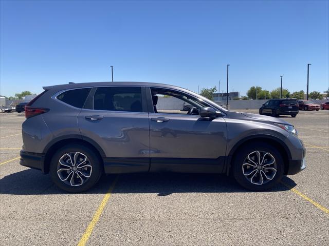 2021 Honda CR-V 2WD EX
