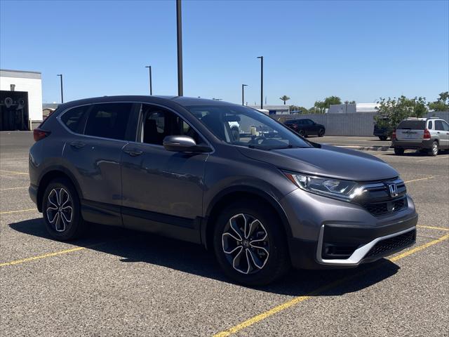 2021 Honda CR-V 2WD EX