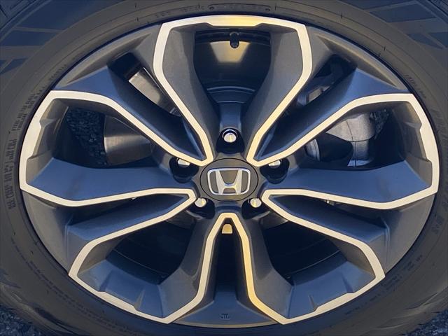 2021 Honda CR-V 2WD EX