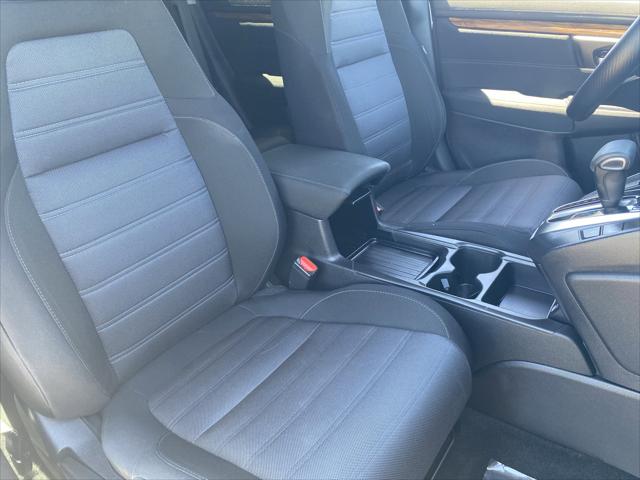 2021 Honda CR-V 2WD EX