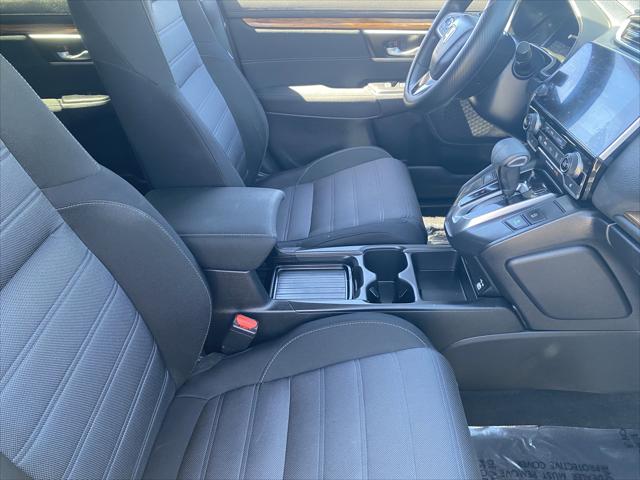 2021 Honda CR-V 2WD EX