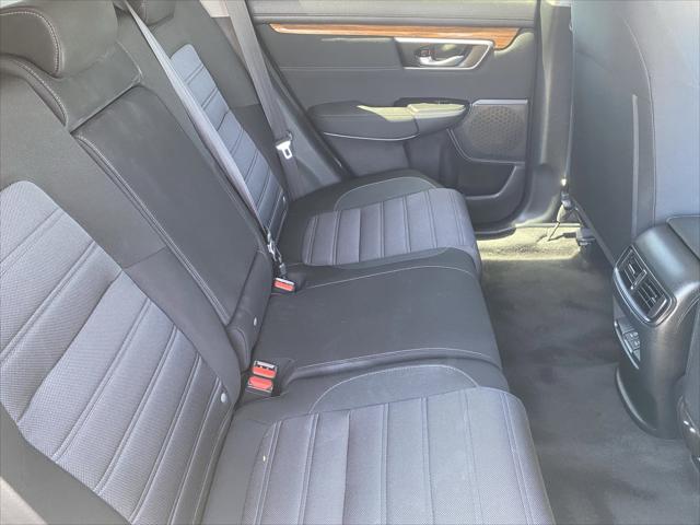2021 Honda CR-V 2WD EX