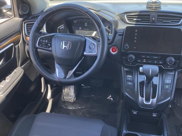 2021 Honda CR-V 2WD EX
