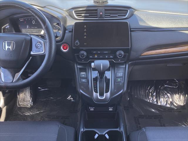 2021 Honda CR-V 2WD EX