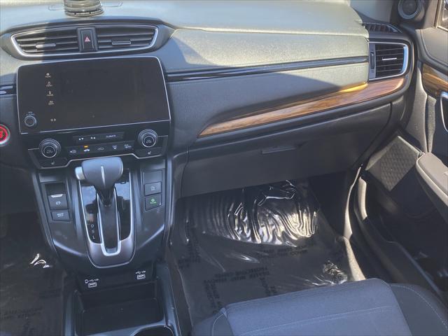 2021 Honda CR-V 2WD EX