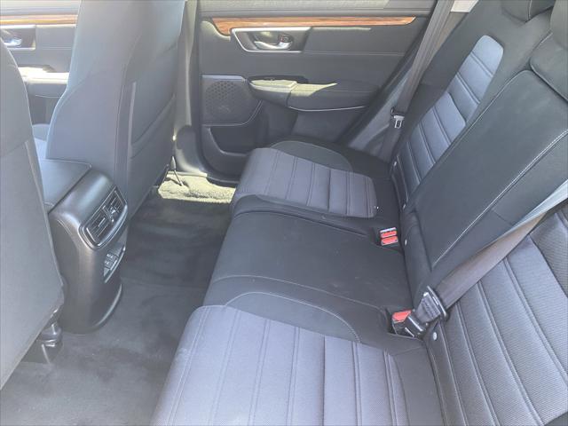 2021 Honda CR-V 2WD EX
