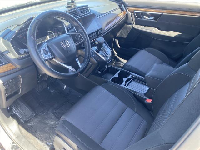 2021 Honda CR-V 2WD EX