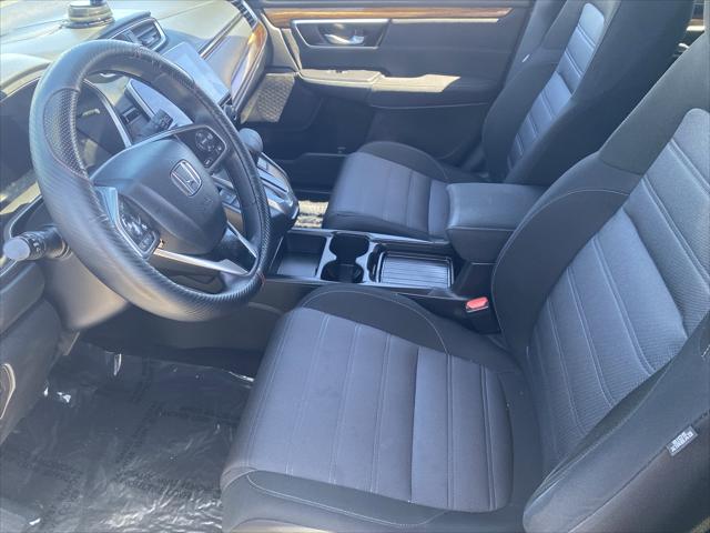 2021 Honda CR-V 2WD EX