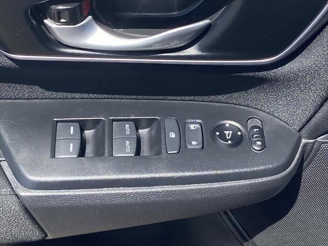 2021 Honda CR-V 2WD EX