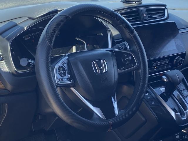 2021 Honda CR-V 2WD EX