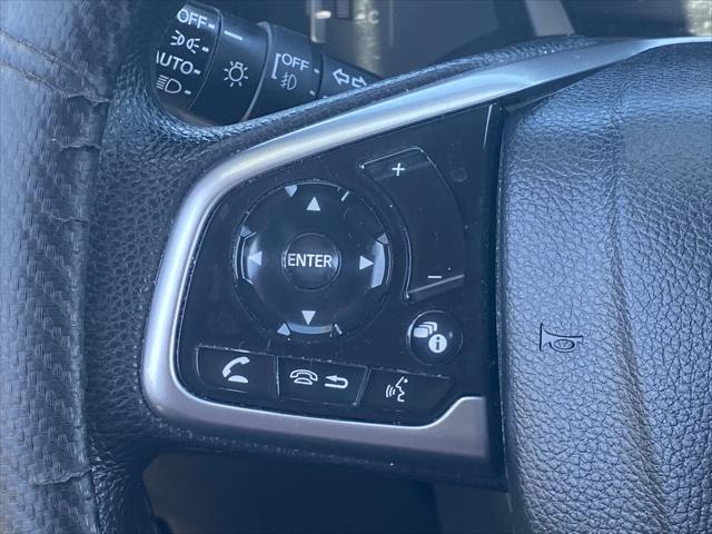 2021 Honda CR-V 2WD EX