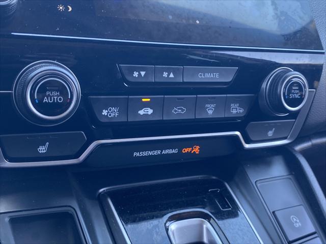 2021 Honda CR-V 2WD EX