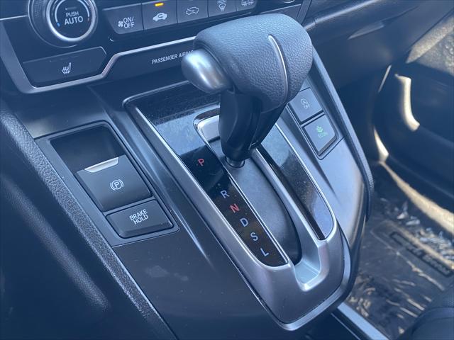 2021 Honda CR-V 2WD EX