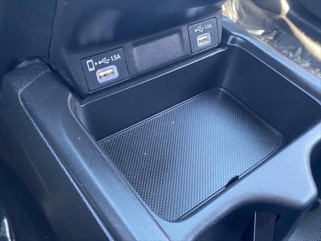 2021 Honda CR-V 2WD EX