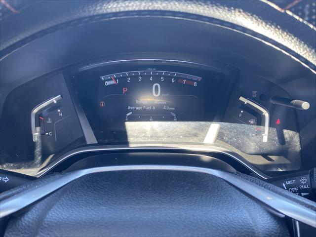 2021 Honda CR-V 2WD EX