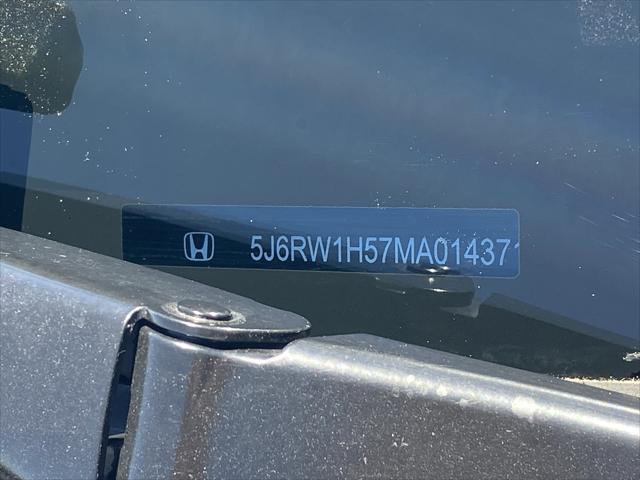 2021 Honda CR-V 2WD EX