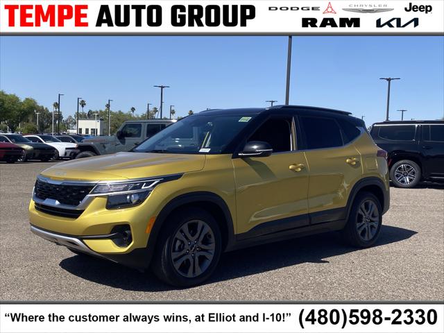 2023 Kia Seltos S for sale in Tempe, AZ
