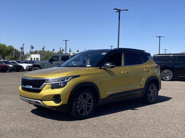 2023 Kia Seltos S