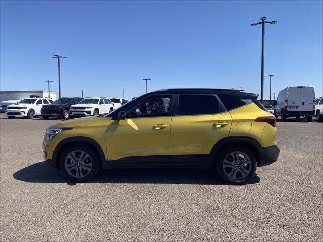 2023 Kia Seltos S