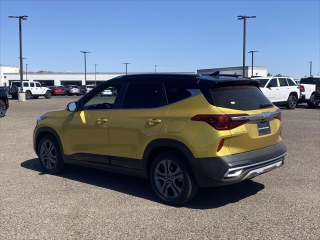 2023 Kia Seltos S