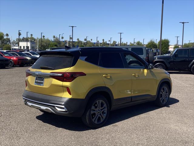 2023 Kia Seltos S