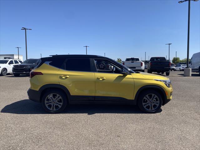2023 Kia Seltos S
