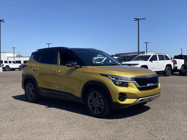 2023 Kia Seltos S