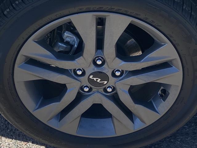 2023 Kia Seltos S