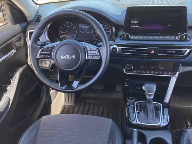 2023 Kia Seltos S