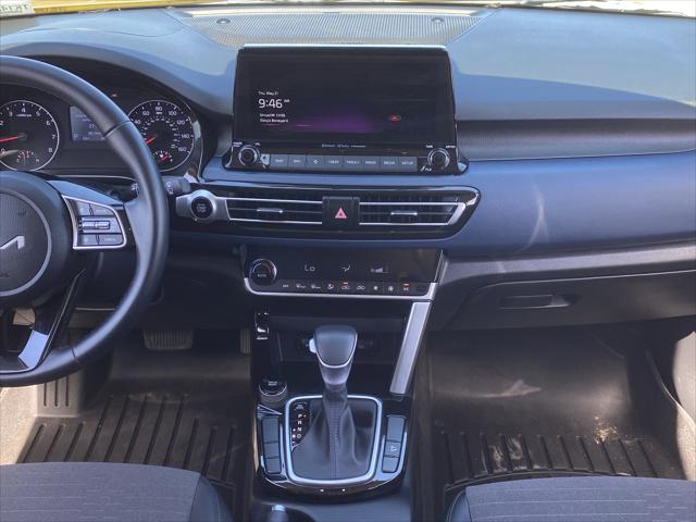 2023 Kia Seltos S