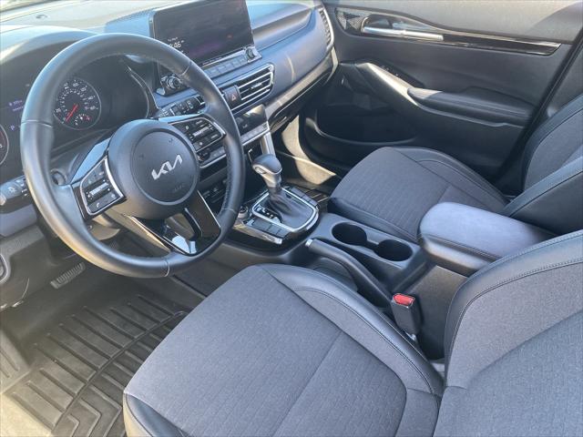 2023 Kia Seltos S