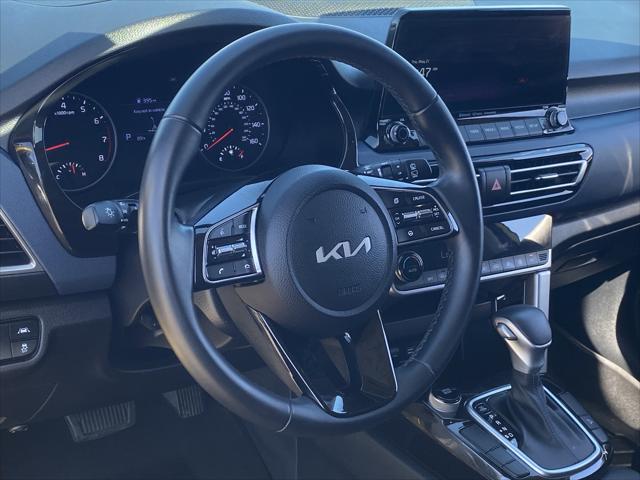 2023 Kia Seltos S