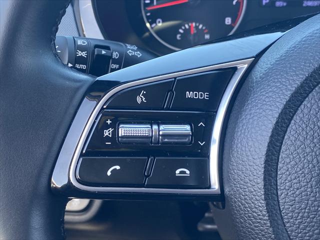 2023 Kia Seltos S